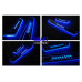 smart led door sill scuff plates hyundai lf sonata lf 2014-17